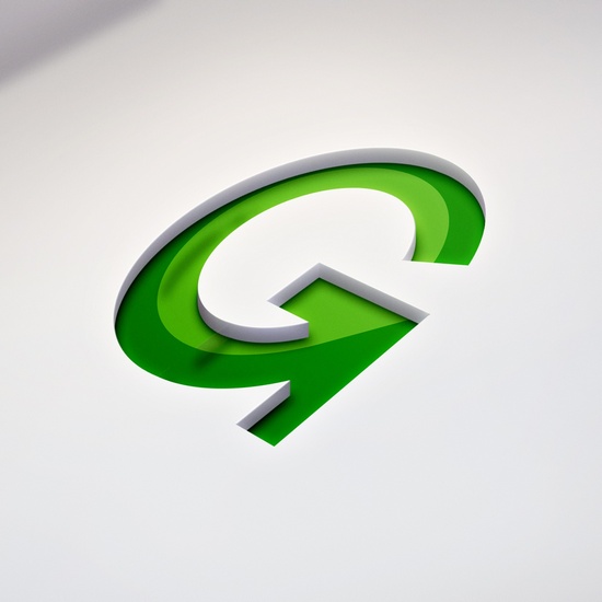 Логотип «Гринхима»